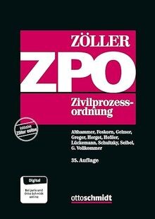 Zivilprozessordnung zpo - zivilprozessordnung,