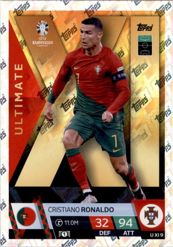Topps euro germany 2024 - em,