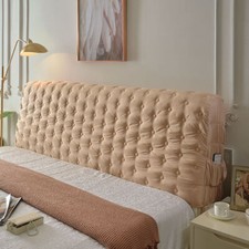Baumwolle gesteppt bett - uk,