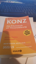 Konz Arbeitsbuch