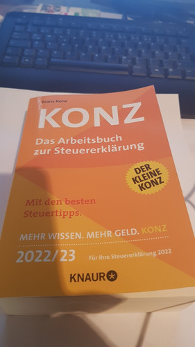 Konz arbeitsbuch - konz,