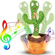 Singender tanzender Kaktus