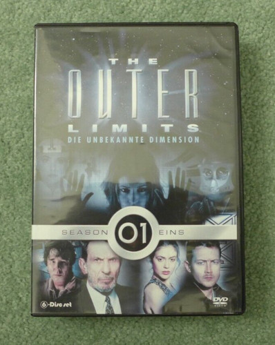 The outer limits season 01 - limits,