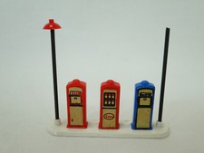 Lego Esso Zapfsäulen Zapfsäule aus 310 