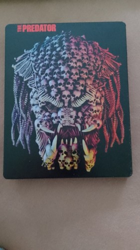 The predator blu ray - predator,