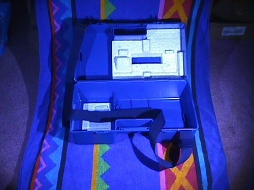 Carry case for lactina - carry, plus
