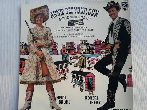 Annie get your - gun,