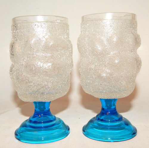 Paar becher glas - paar,