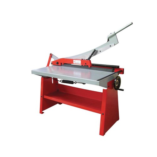 Tafelschere fur 1000x1 - , mm