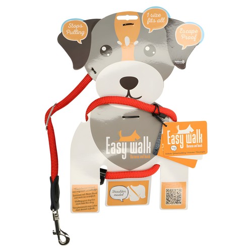 Hofman animal care easy walk - easy,