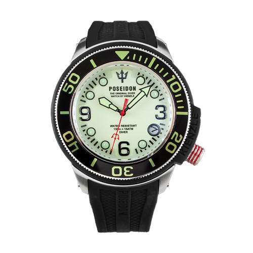 Poseidon24 quarz armbanduhr - quarz,
