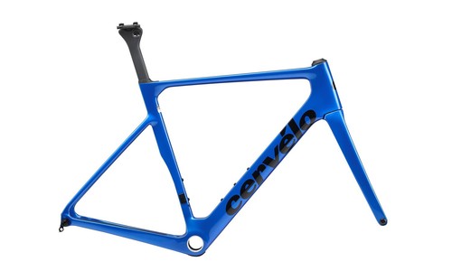 Cervelo 2025 soloist - soloist, rahmenset
