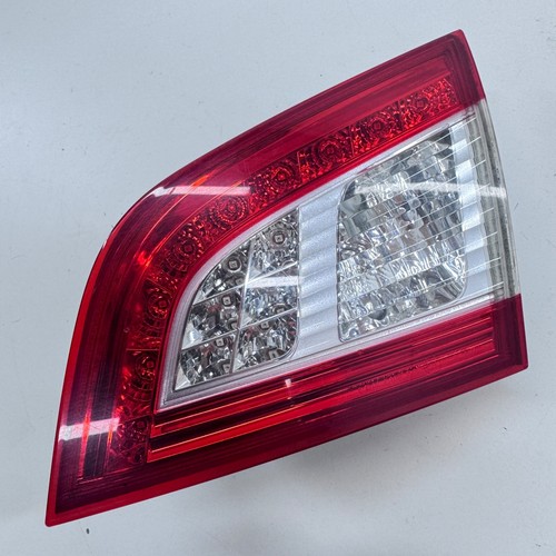 Peugeot 508 mk1 rear - 508,
