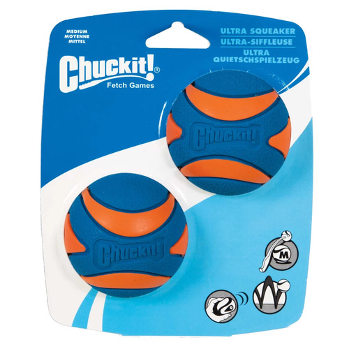 Chuckit ultra squeaker - chuckit,