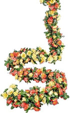 240cm Künstliche Rot