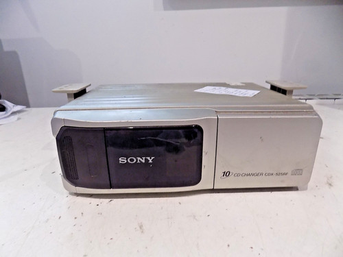 Sony cdx 525rf compact disc - sony,