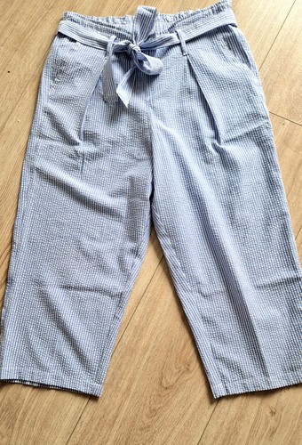 Damen culotte seesucker - culotte,,