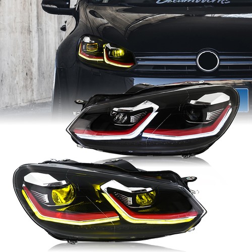 Goldenes eye led - lh+rh,