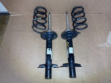 2x Stoßdämpfer Feder Federbein VORNE Fiat Ducato MAXI HEAVY ORIGINAL