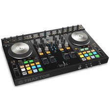 Native Instruments Traktor Kontrol S4 MK2 DJ-Controller (Gebraucht)