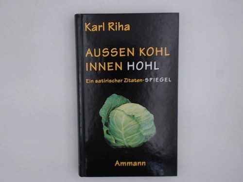Aussen kohl innen - aussen,
