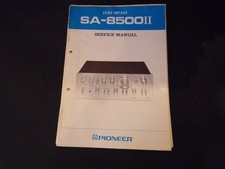 Original Service Manual