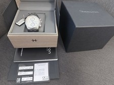 Hamilton Jazzmaster H32626153 Automatik Chronograph Herrenuhr mit Box