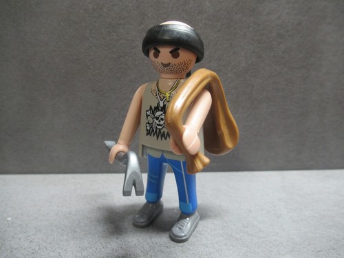 Playmobil figuren dieb - |,