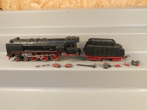 Märklin dampflok 800 - märklin,
