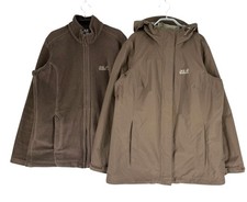 Jack Wolfskin Damen Kapuzen