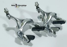 Shimano 105 BR-5500 Rennrad Bremsen KULT BJ 1999 Silber JAPAN Top Zustand