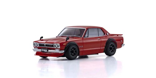 Kyosho mini awd nissan - kyosho,