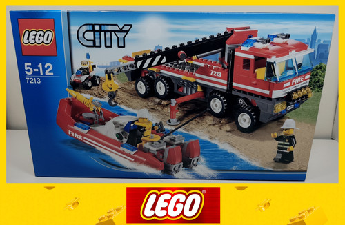 Lego city off road - lego, off-road