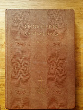 Chorlieder-Sammlung -