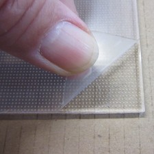 Acryl XT Platte 4mm Zuschnitt