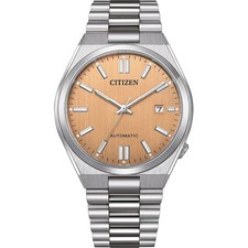 Citizen Tsuyosa Silber Herren