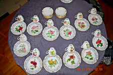 Schumann Arzberg Rosenteller