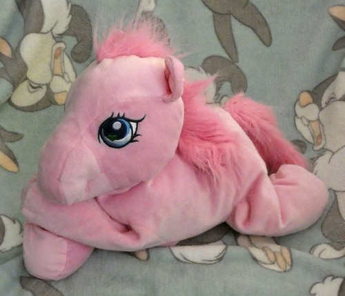 Pinkie pie pyjama - pinkie, bag
