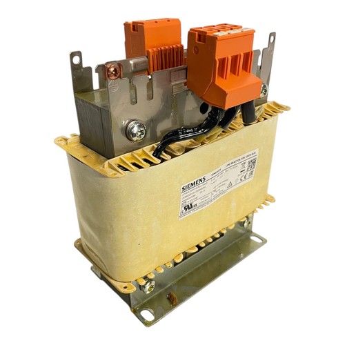 Siemens sinamics netzdrossel - siemens,
