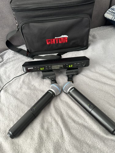 Shure blx88 beta - blx88, 58a