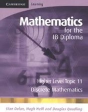 Mathematics for the IB Diploma
