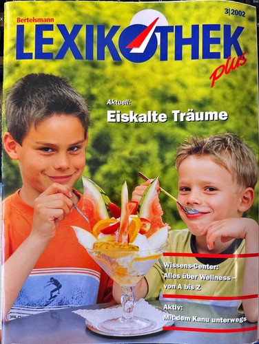 Zeitschrift bertelsmann - zeitschrift,
