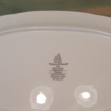 Villeroy & Boch Florina Bone