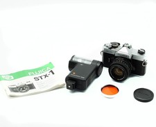 Fujica STX-1 , Analoge SLR