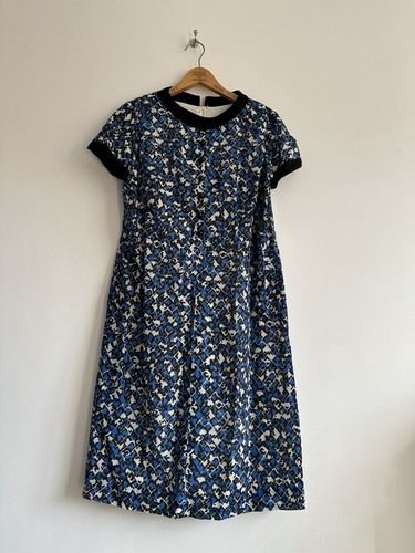 Vintage blane kleid 60er jahre - blane,