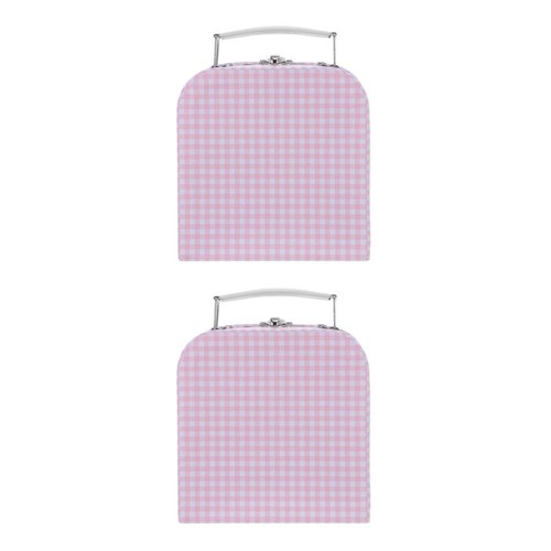 Set pappkoffer zur - set,
