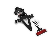 ZIEGER Classic Complete Nummernschildhalter für Street Triple | 675 | R | Dayton