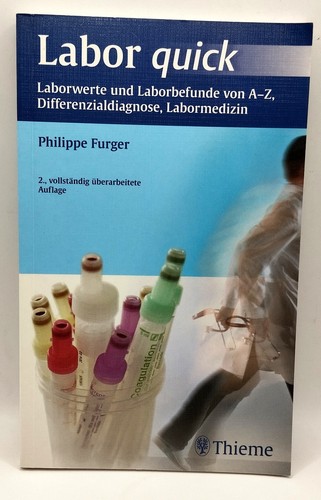 Labor quick laborwerte - quick:,
