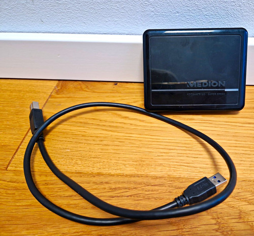 Medion drive externe - medion, drive-n-go