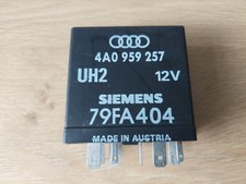 Audi 4a relais - 80,